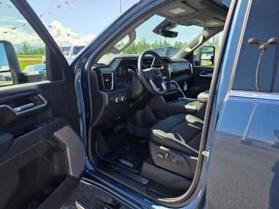 2026 GMC Sierra 3500HD Denali