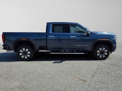 2026 GMC Sierra 3500HD Denali