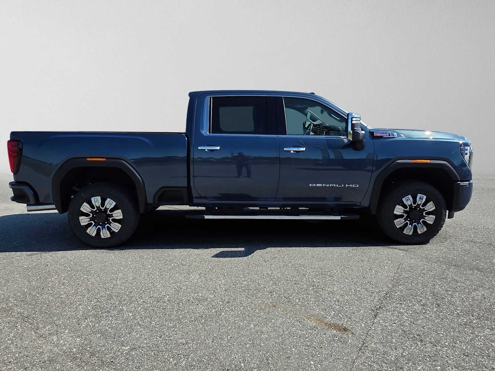 2026 GMC Sierra 3500HD Denali