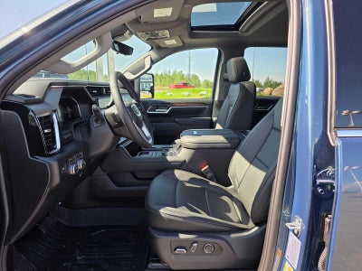 2026 GMC Sierra 3500HD Denali