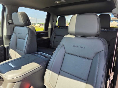 2026 GMC Sierra 3500HD Denali