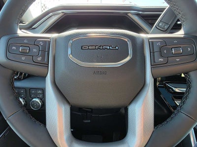 2026 GMC Sierra 3500HD Denali