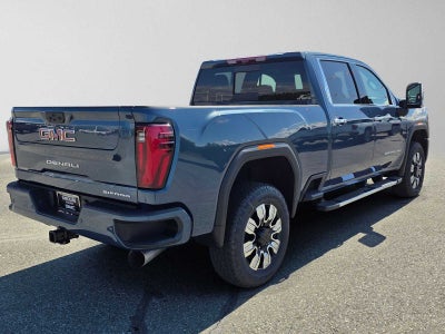 2026 GMC Sierra 3500HD Denali