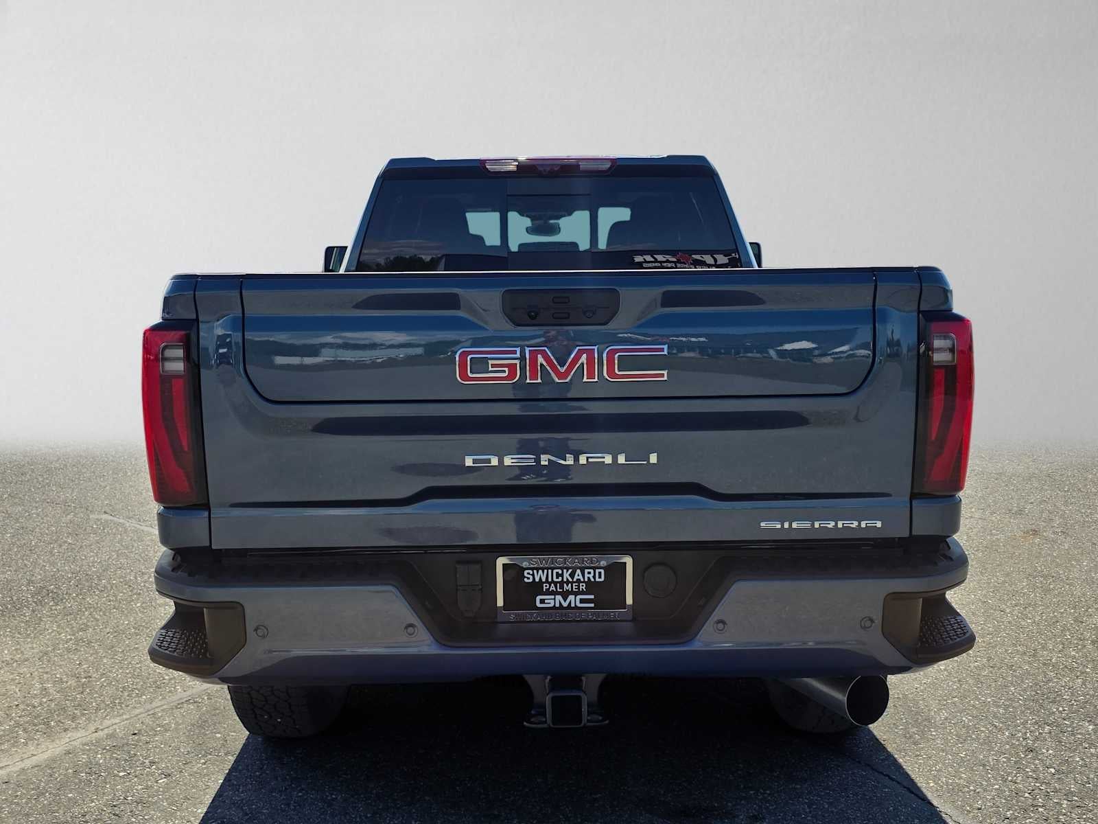 2026 GMC Sierra 3500HD Denali