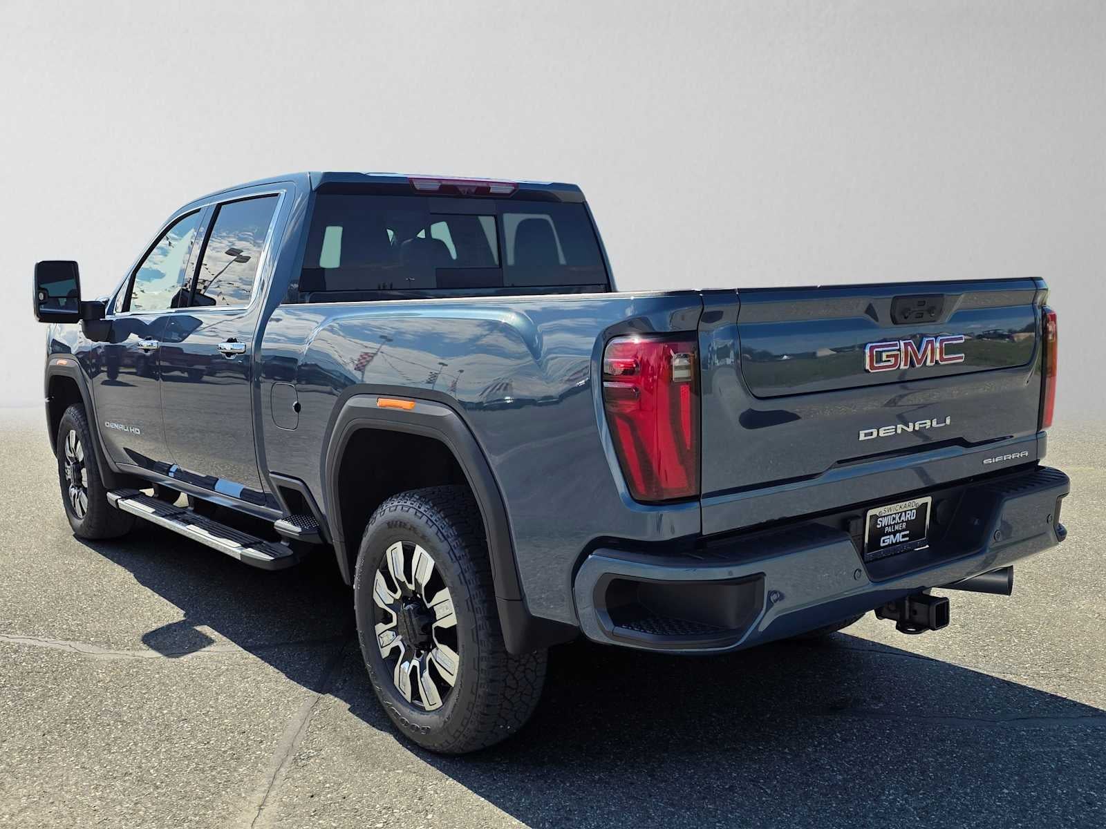 2026 GMC Sierra 3500HD Denali