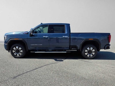 2026 GMC Sierra 3500HD Denali