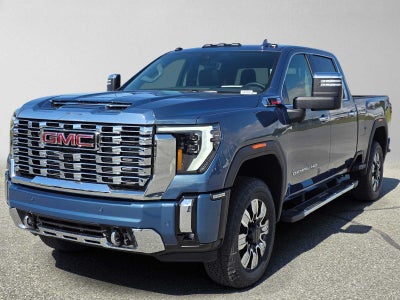 2026 GMC Sierra 3500HD Denali