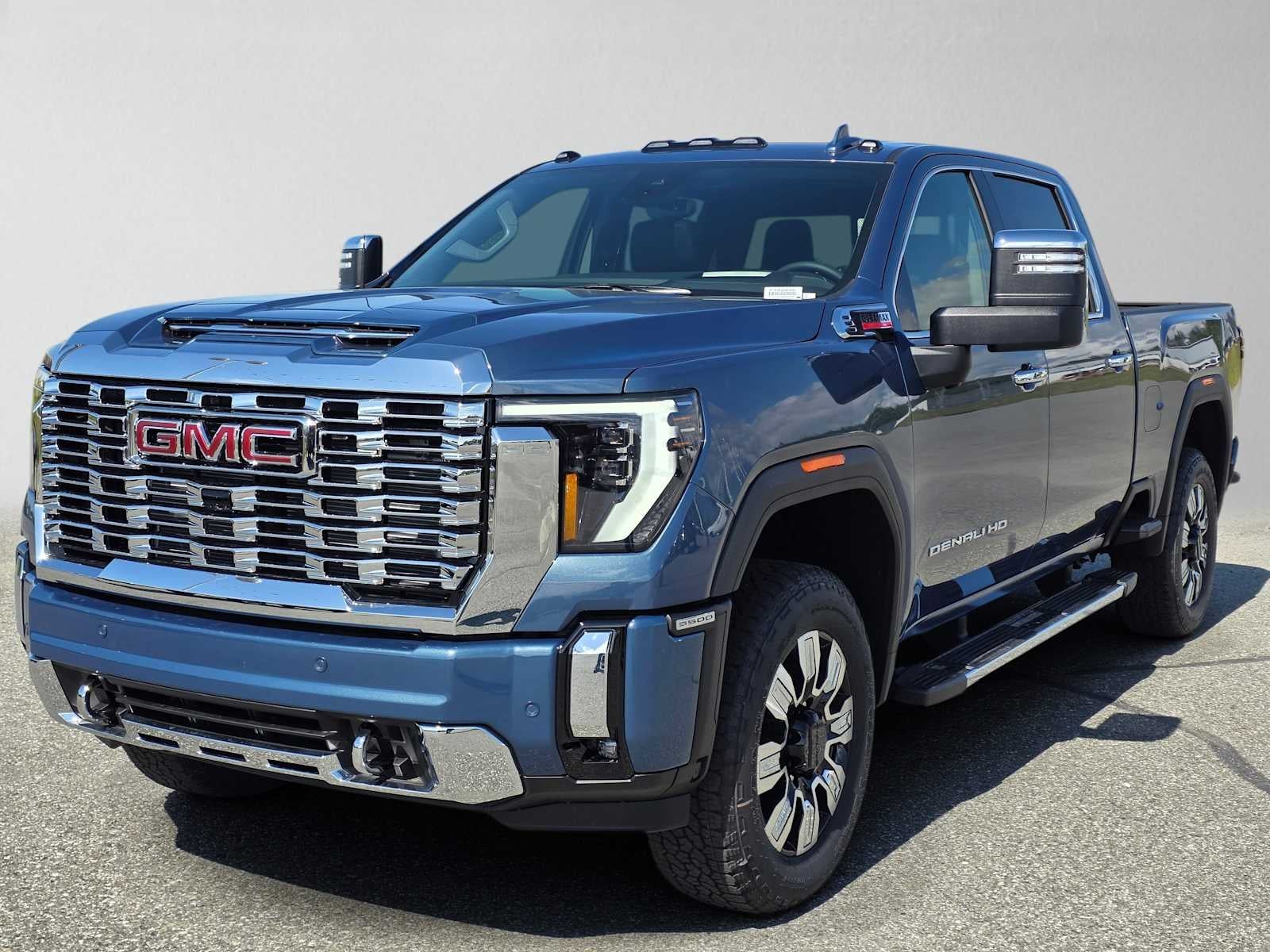 2026 GMC Sierra 3500HD Denali