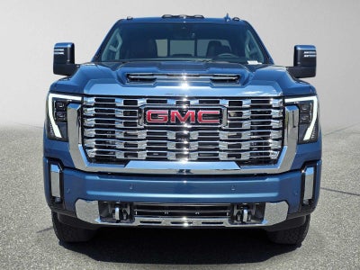 2026 GMC Sierra 3500HD Denali