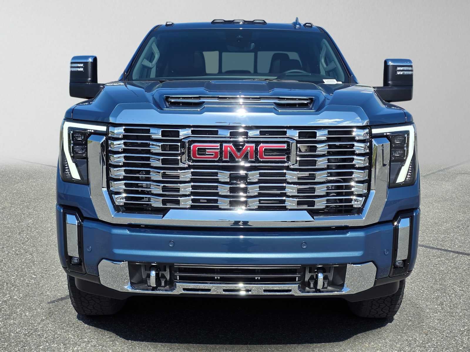 2026 GMC Sierra 3500HD Denali
