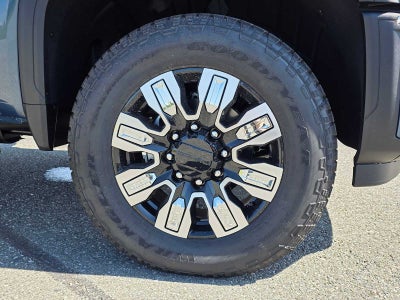 2026 GMC Sierra 3500HD Denali