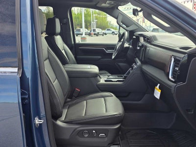 2026 GMC Sierra 3500HD Denali