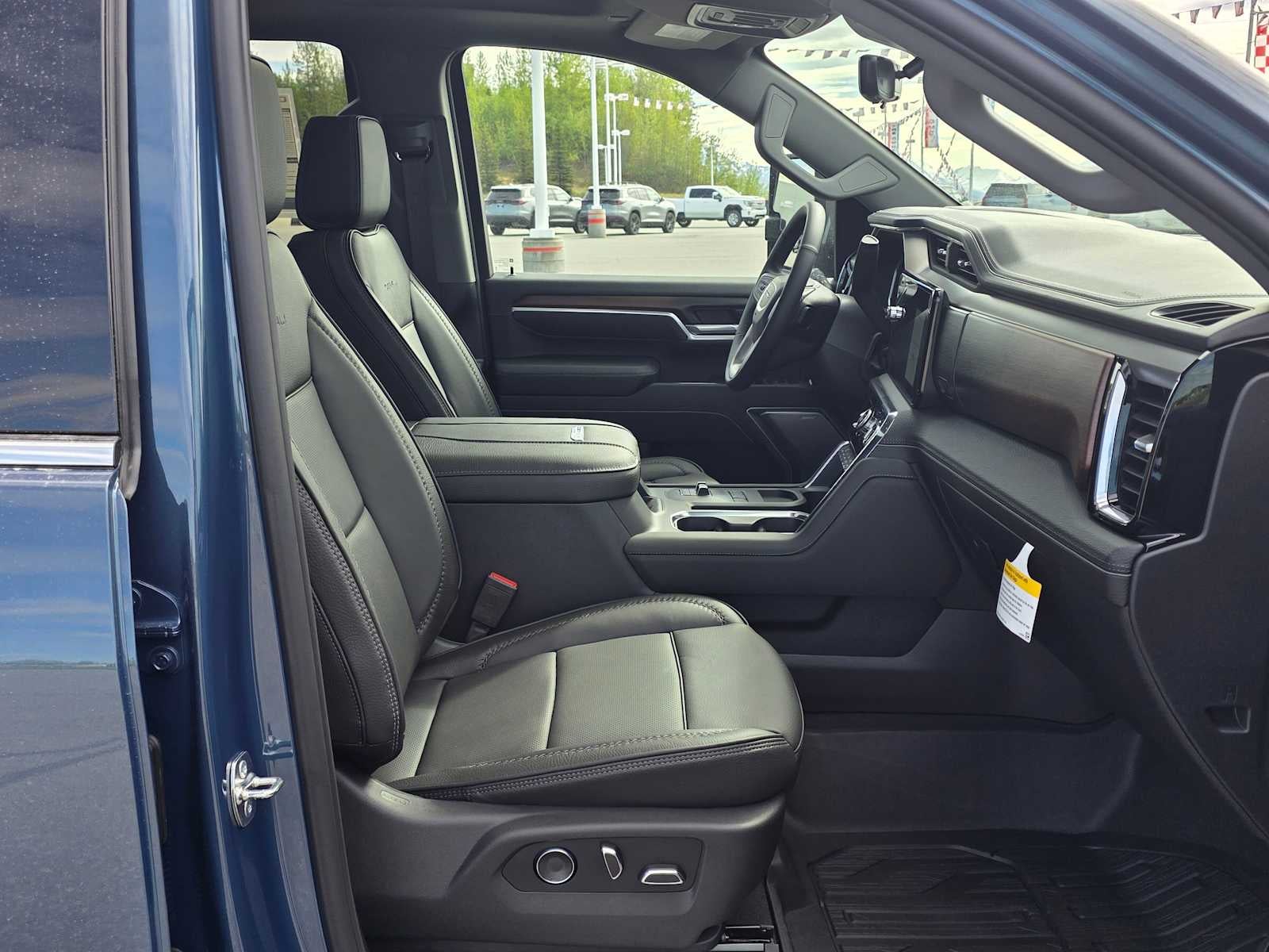 2026 GMC Sierra 3500HD Denali