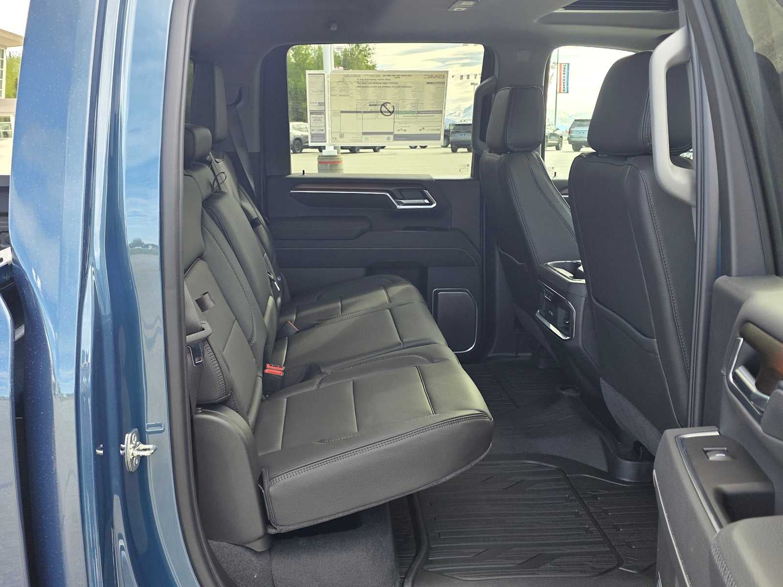 2026 GMC Sierra 3500HD Denali