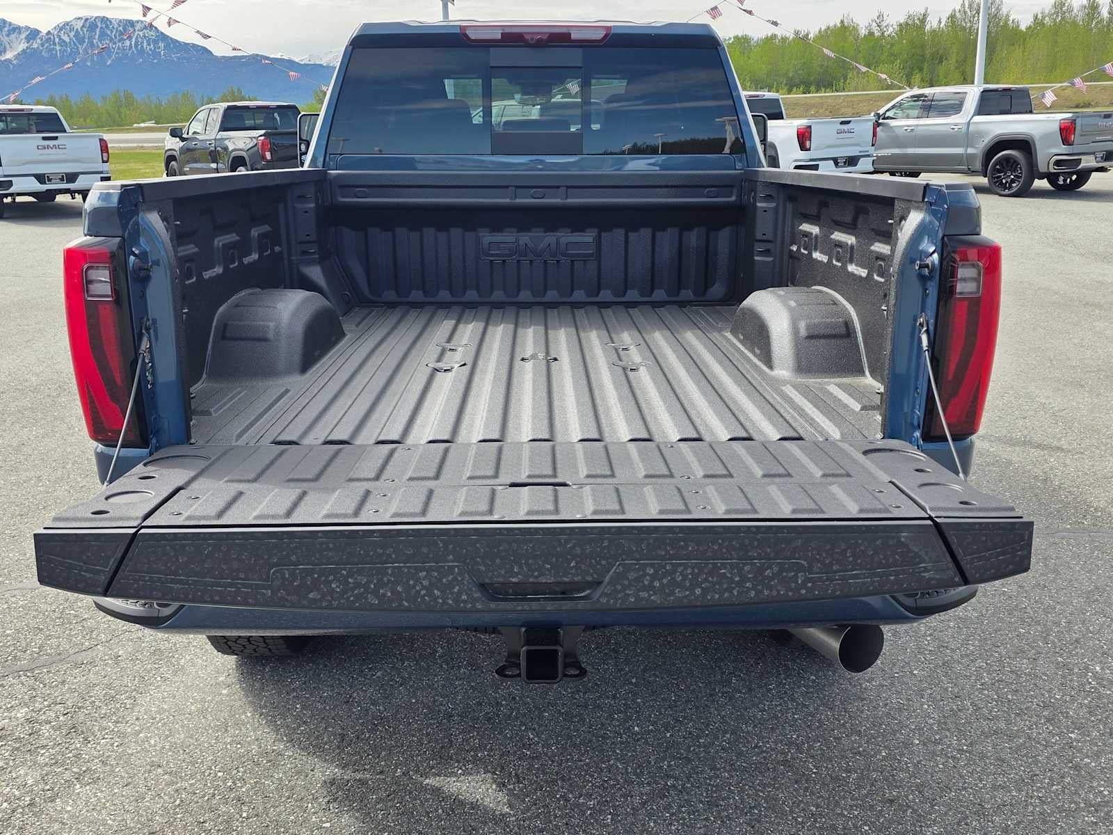 2026 GMC Sierra 3500HD Denali