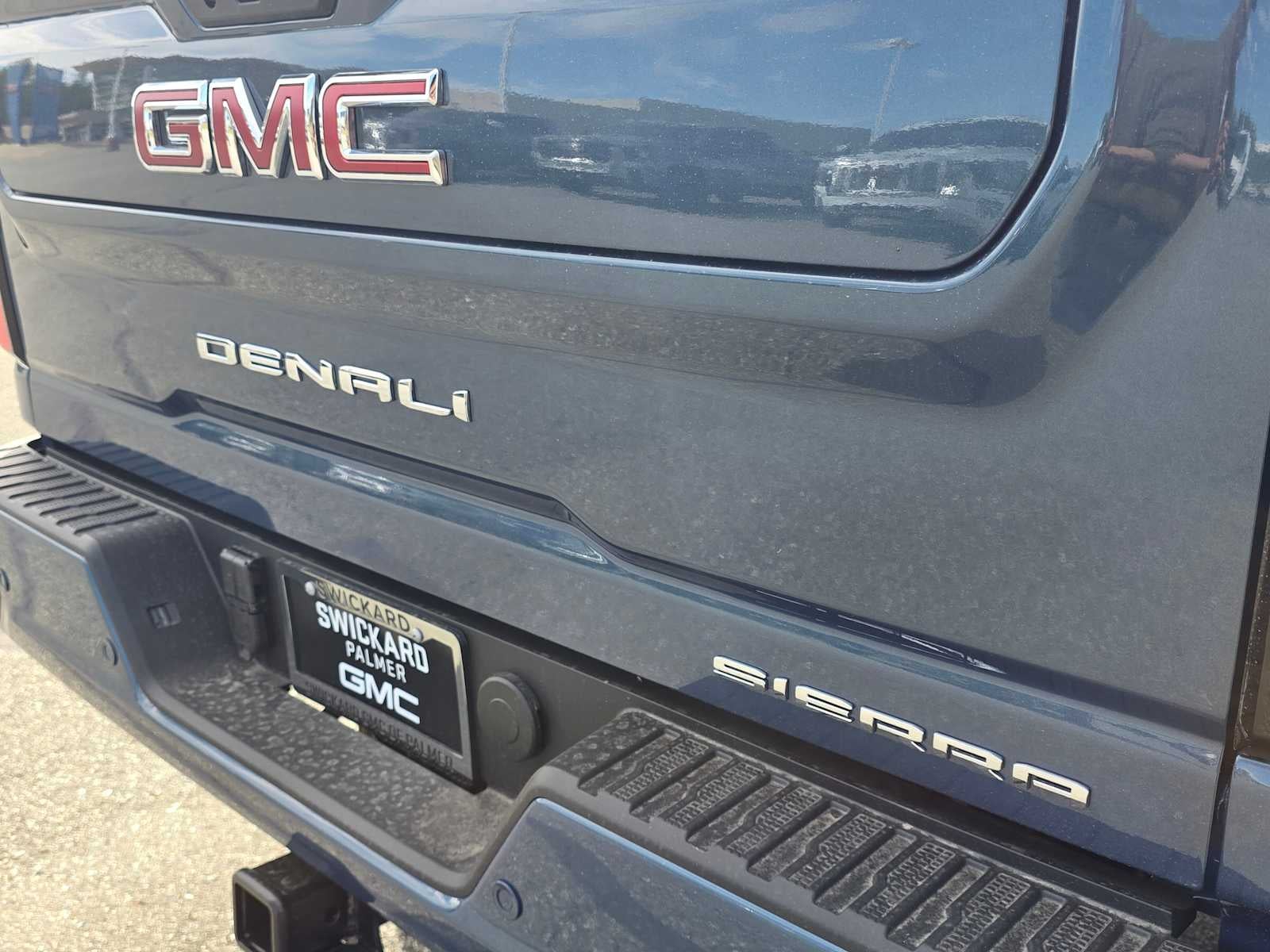 2026 GMC Sierra 3500HD Denali