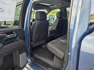 2026 GMC Sierra 3500HD Denali