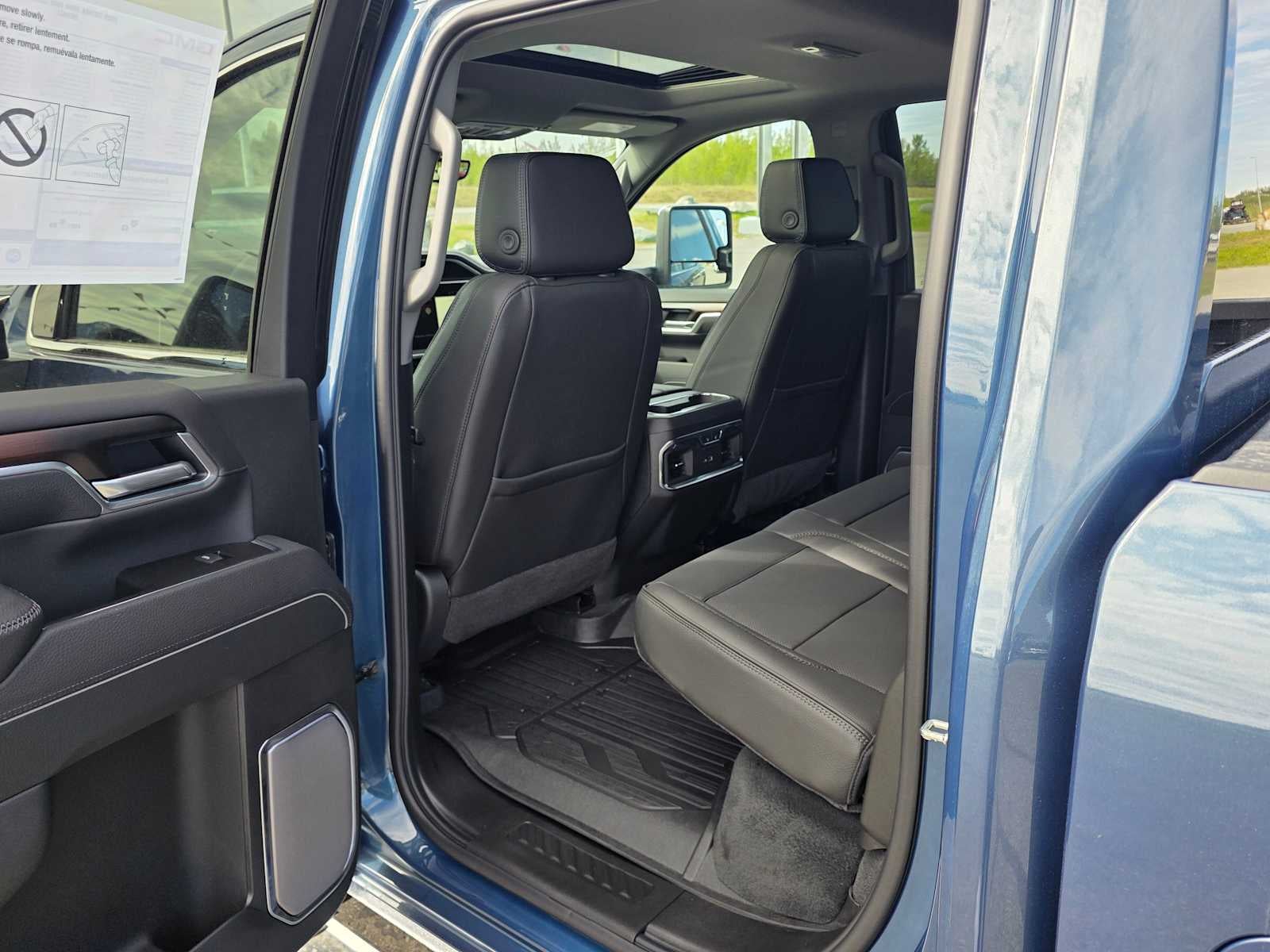 2026 GMC Sierra 3500HD Denali