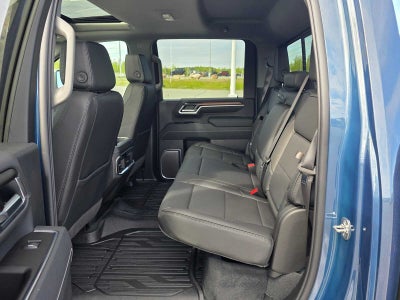 2026 GMC Sierra 3500HD Denali