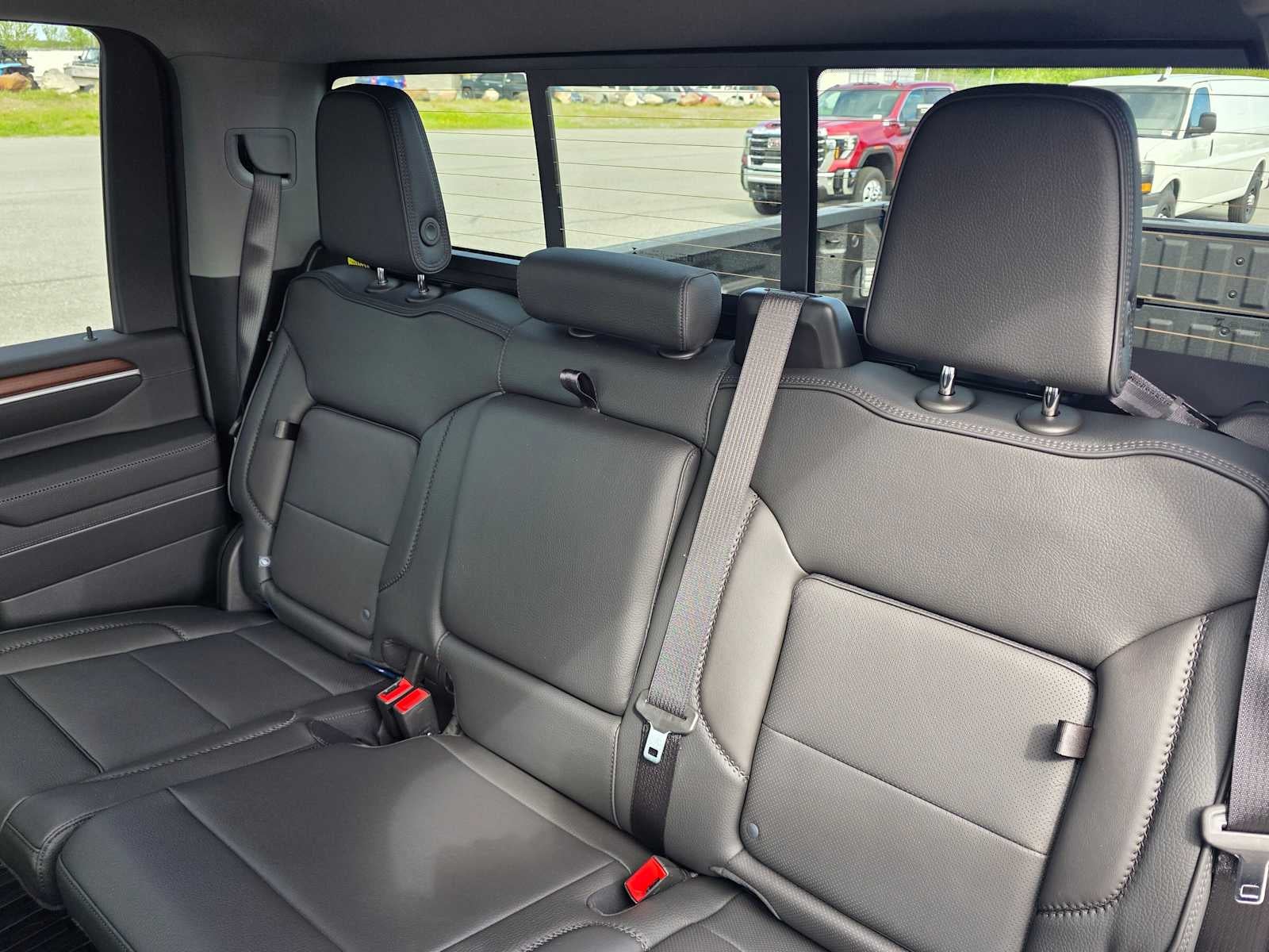 2026 GMC Sierra 3500HD Denali