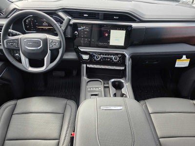 2026 GMC Sierra 3500HD Denali