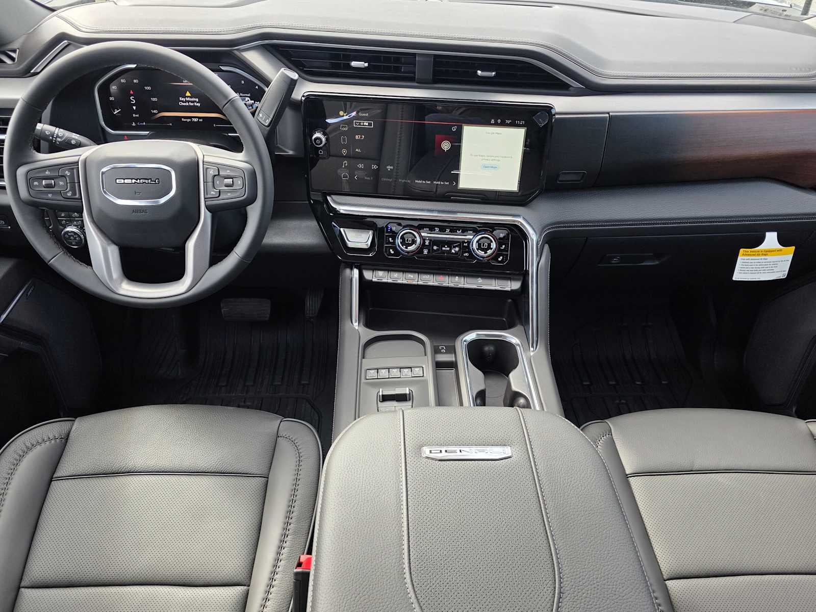 2026 GMC Sierra 3500HD Denali