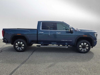 2026 GMC Sierra 3500HD Denali
