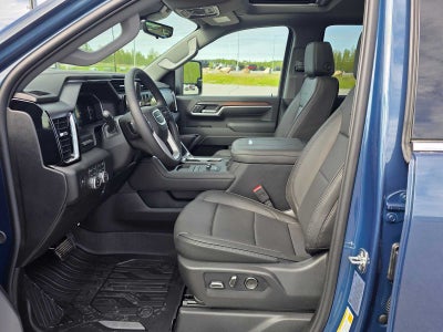 2026 GMC Sierra 3500HD Denali