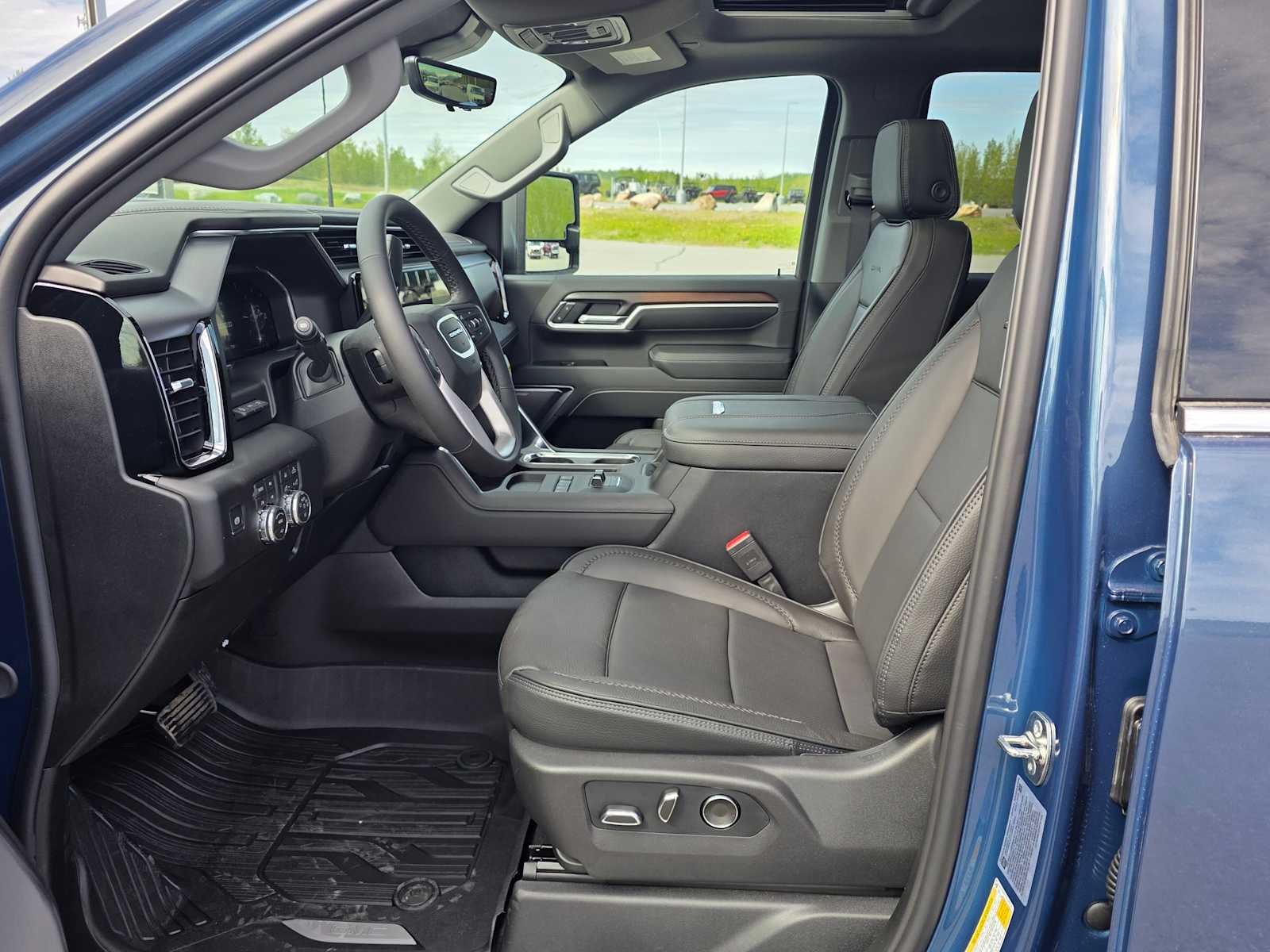 2026 GMC Sierra 3500HD Denali