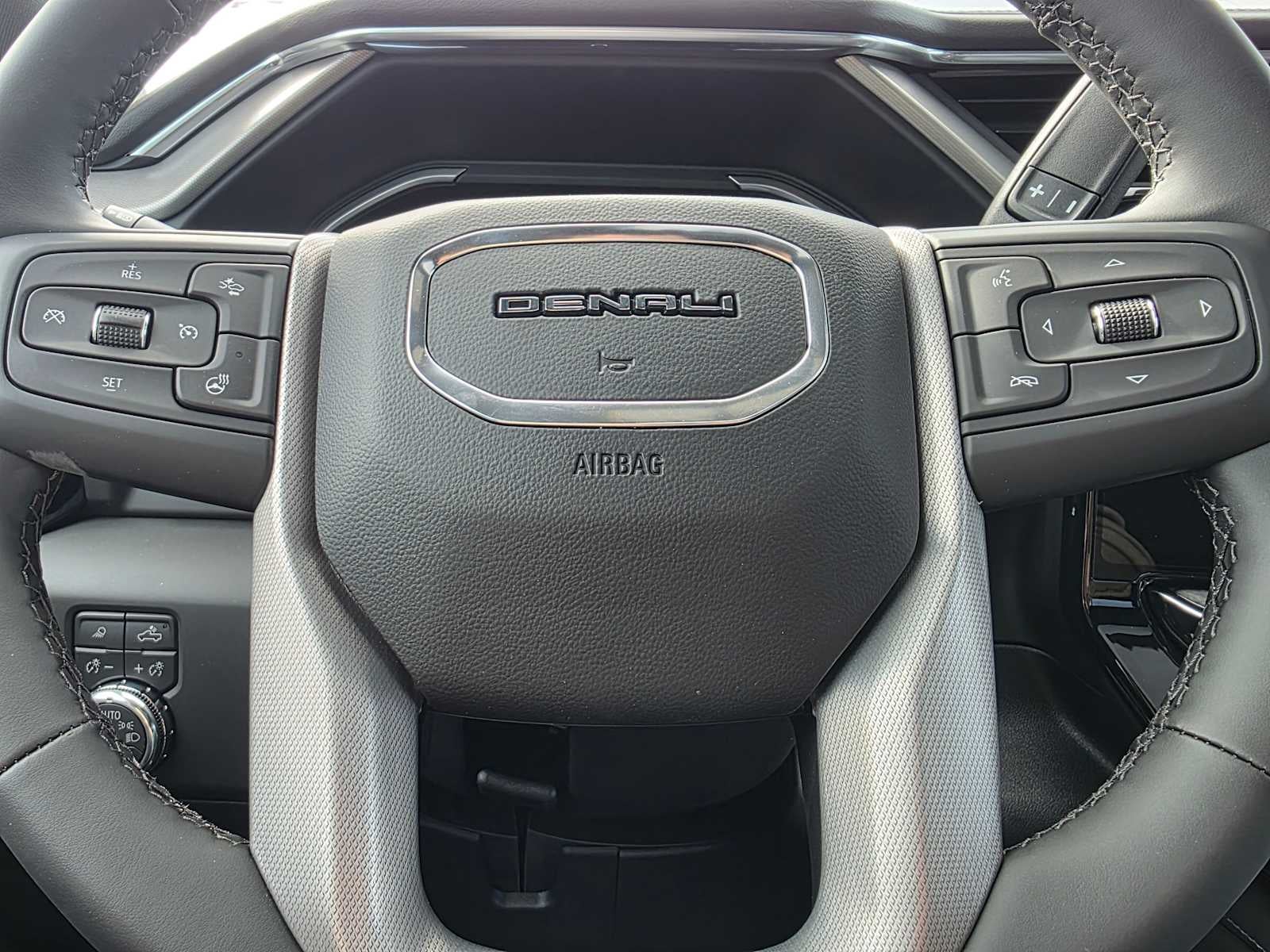2026 GMC Sierra 3500HD Denali