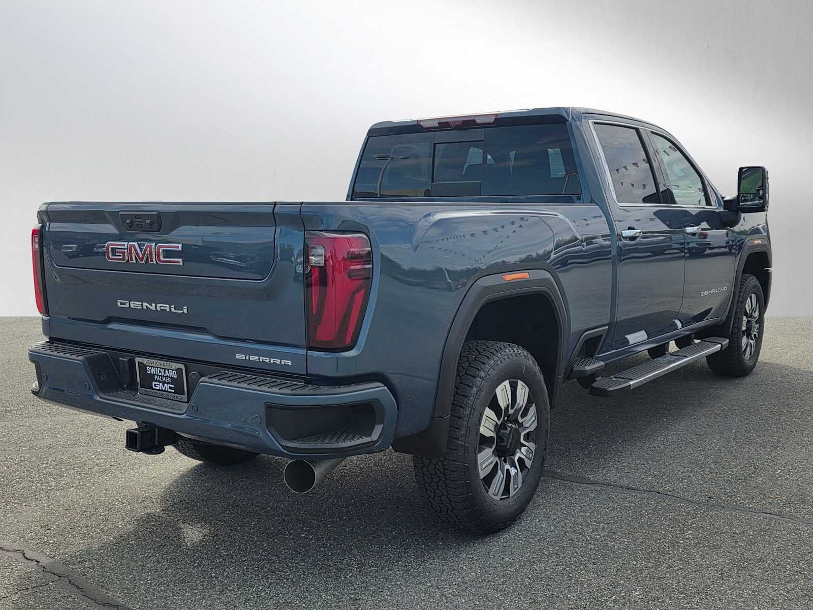 2026 GMC Sierra 3500HD Denali