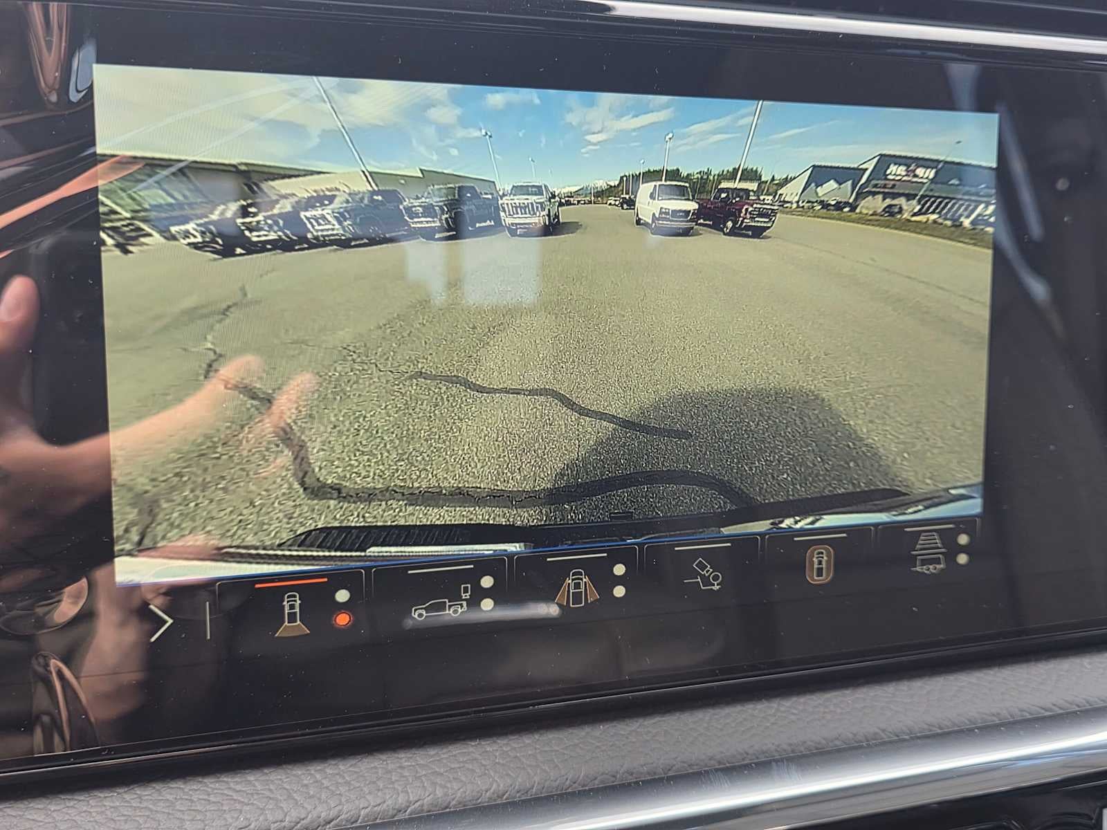 2026 GMC Sierra 3500HD Denali