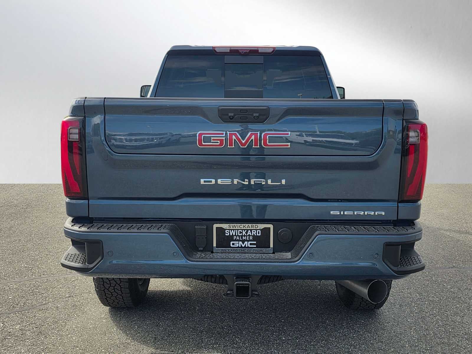2026 GMC Sierra 3500HD Denali