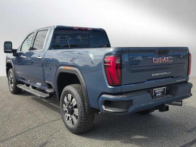 2026 GMC Sierra 3500HD Denali