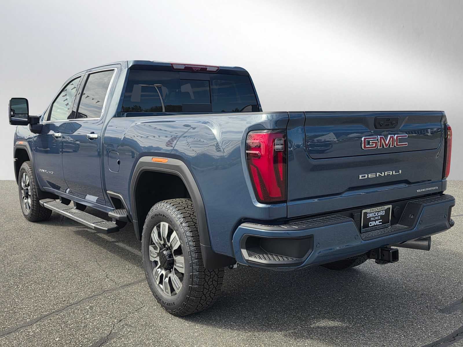 2026 GMC Sierra 3500HD Denali