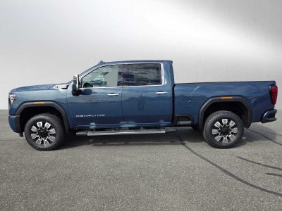 2026 GMC Sierra 3500HD Denali