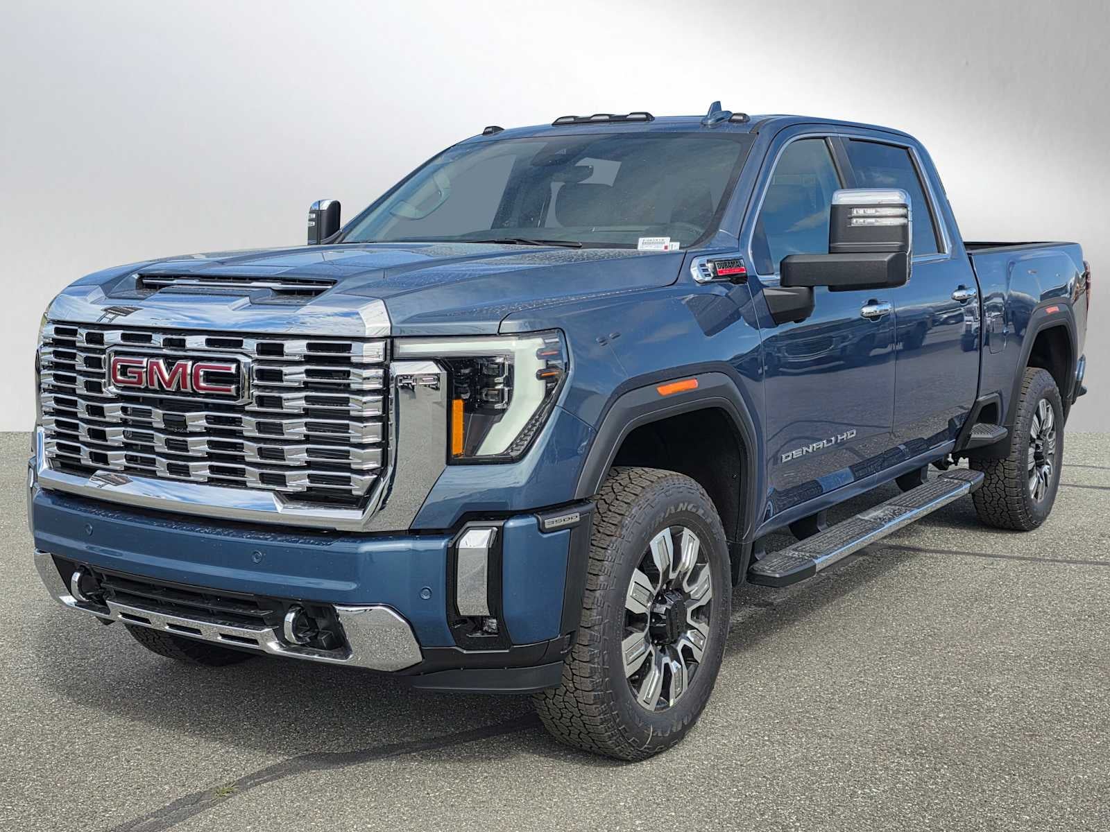 2026 GMC Sierra 3500HD Denali