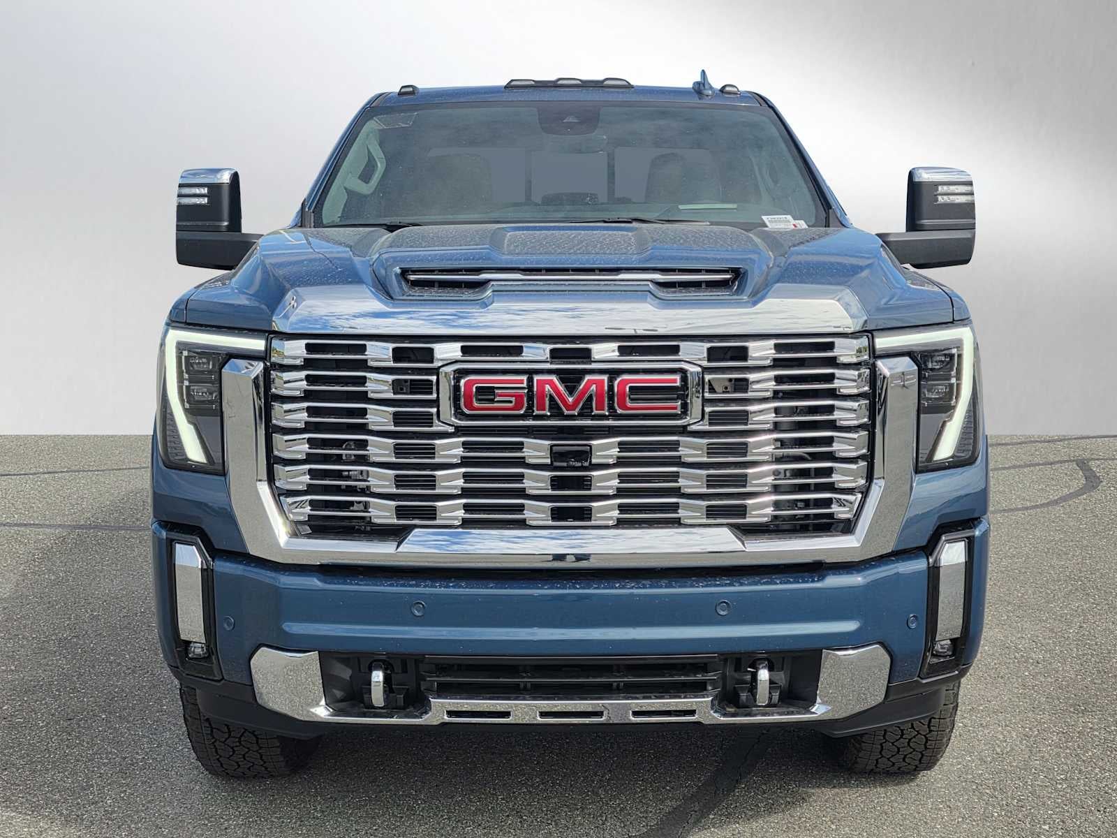 2026 GMC Sierra 3500HD Denali