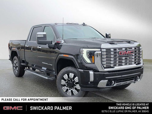 2026 GMC Sierra 3500HD Denali