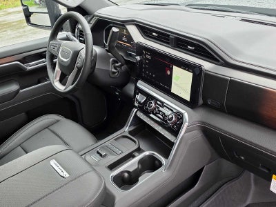 2026 GMC Sierra 3500HD Denali