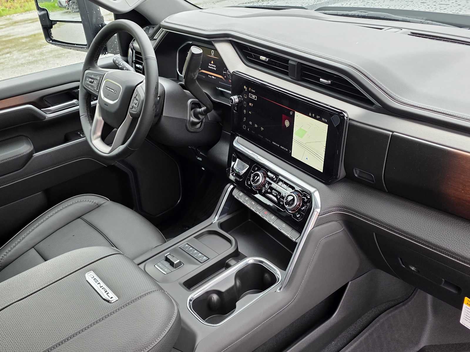 2026 GMC Sierra 3500HD Denali