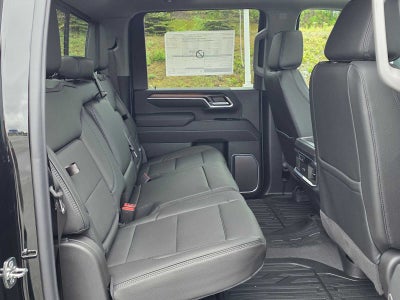 2026 GMC Sierra 3500HD Denali