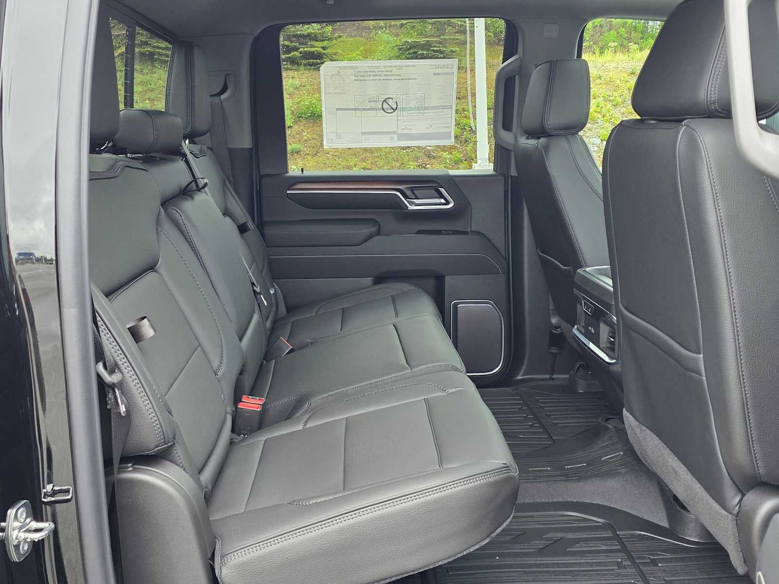 2026 GMC Sierra 3500HD Denali