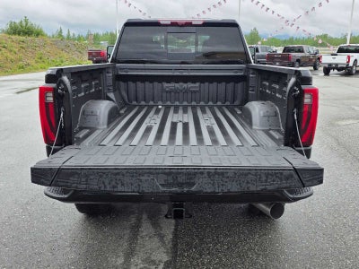 2026 GMC Sierra 3500HD Denali