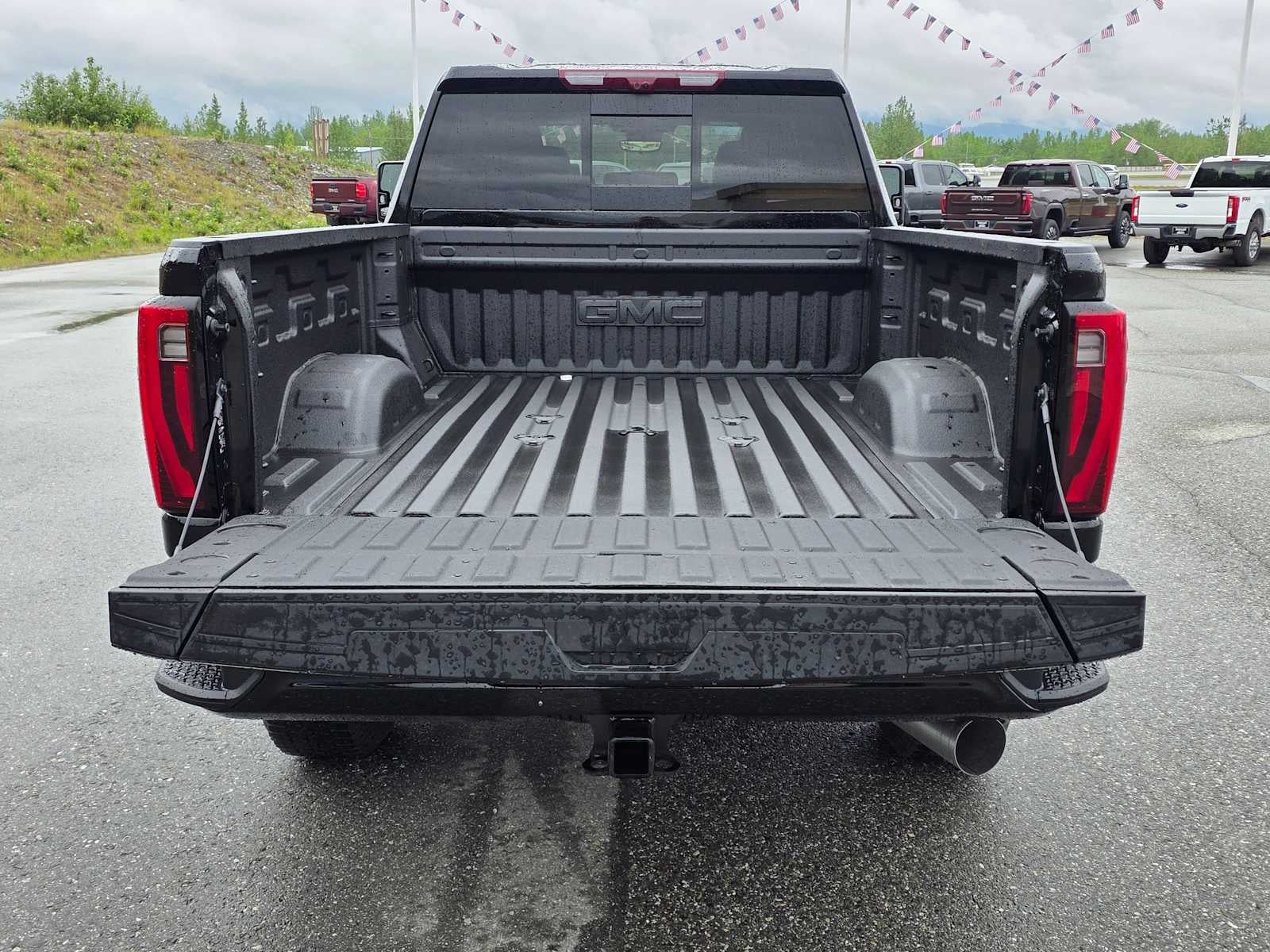 2026 GMC Sierra 3500HD Denali
