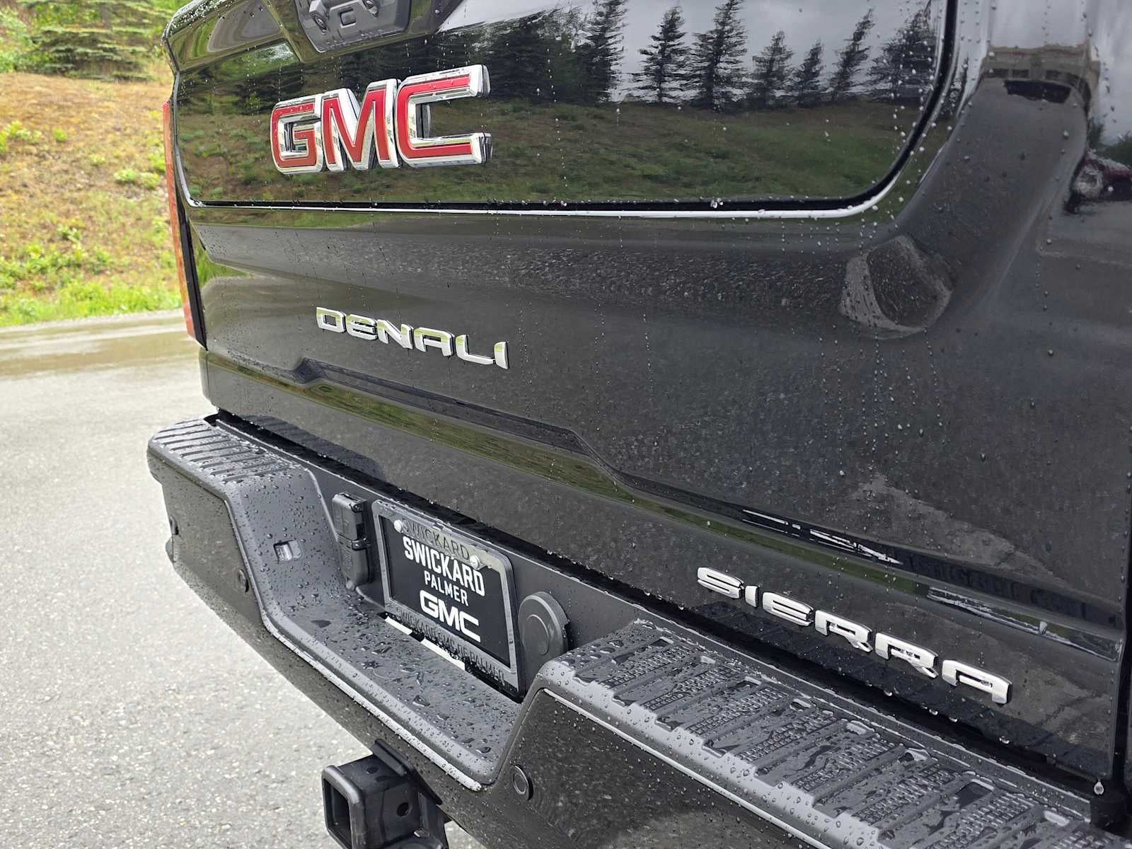 2026 GMC Sierra 3500HD Denali