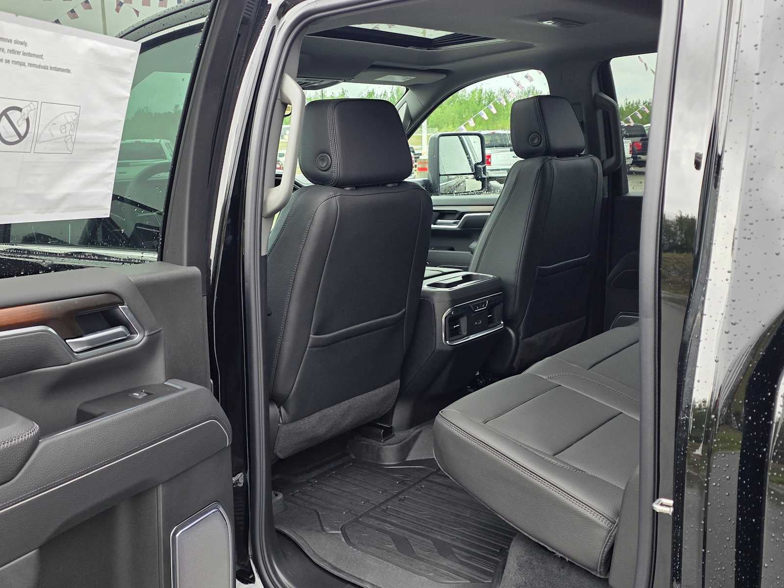 2026 GMC Sierra 3500HD Denali