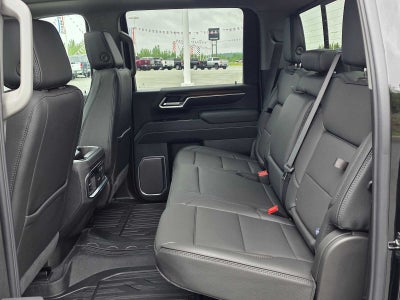 2026 GMC Sierra 3500HD Denali