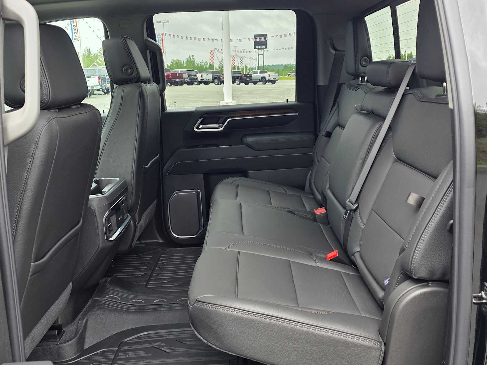 2026 GMC Sierra 3500HD Denali