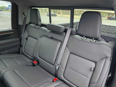 2026 GMC Sierra 3500HD Denali